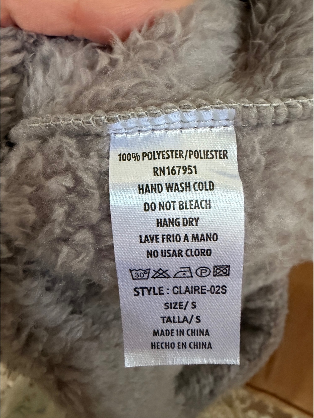 NWT Women’s Two Piece Cozy Set - Picture 9 of 9